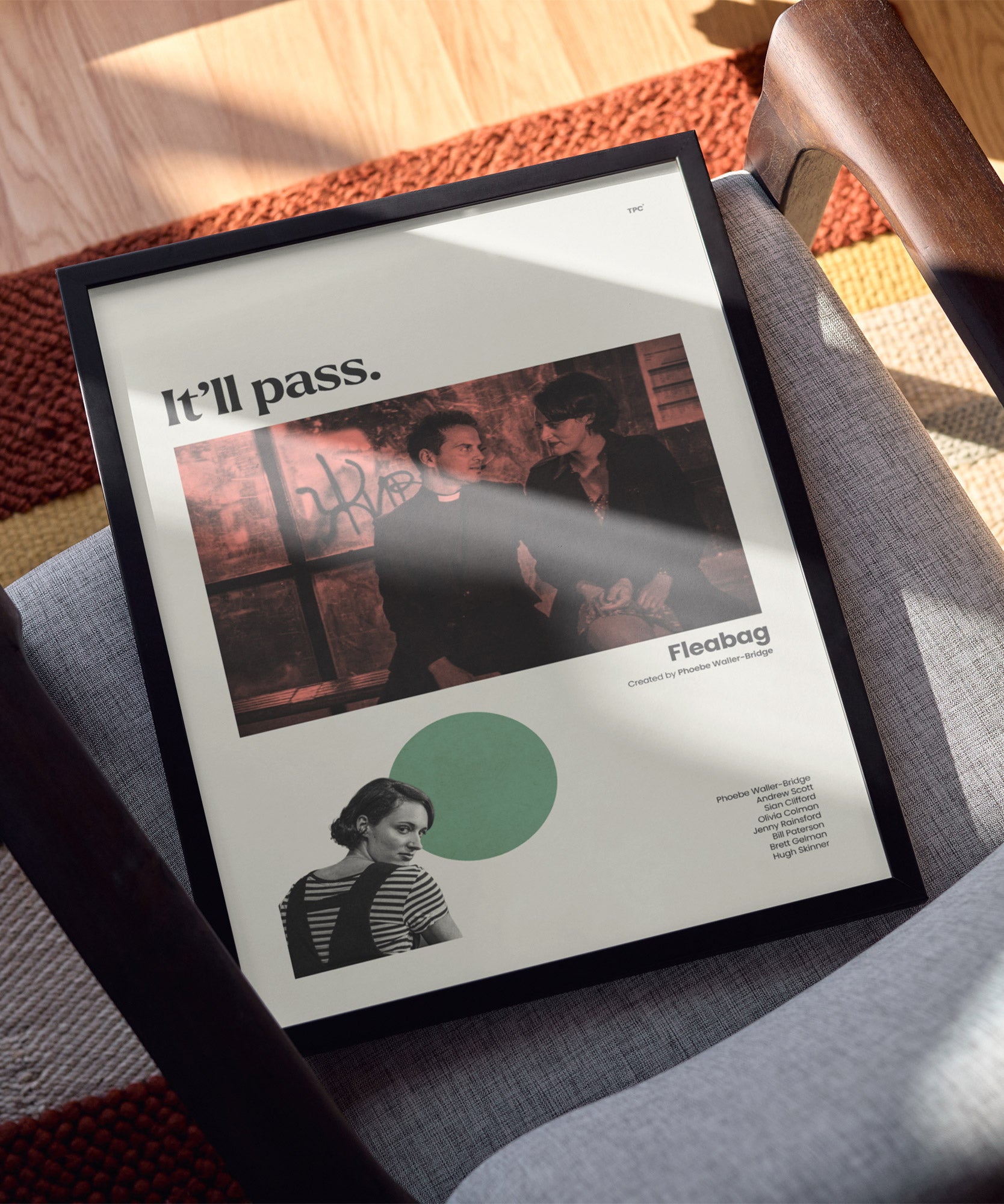 Fleabag Poster
